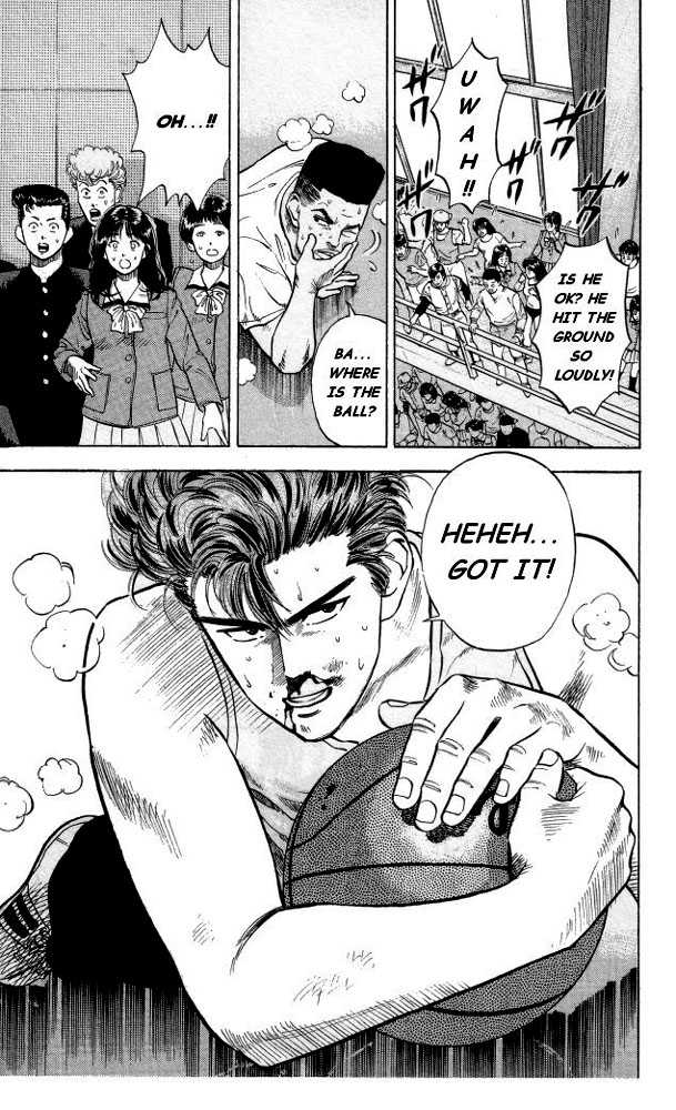 Slam Dunk, Chapter 5 image 19
